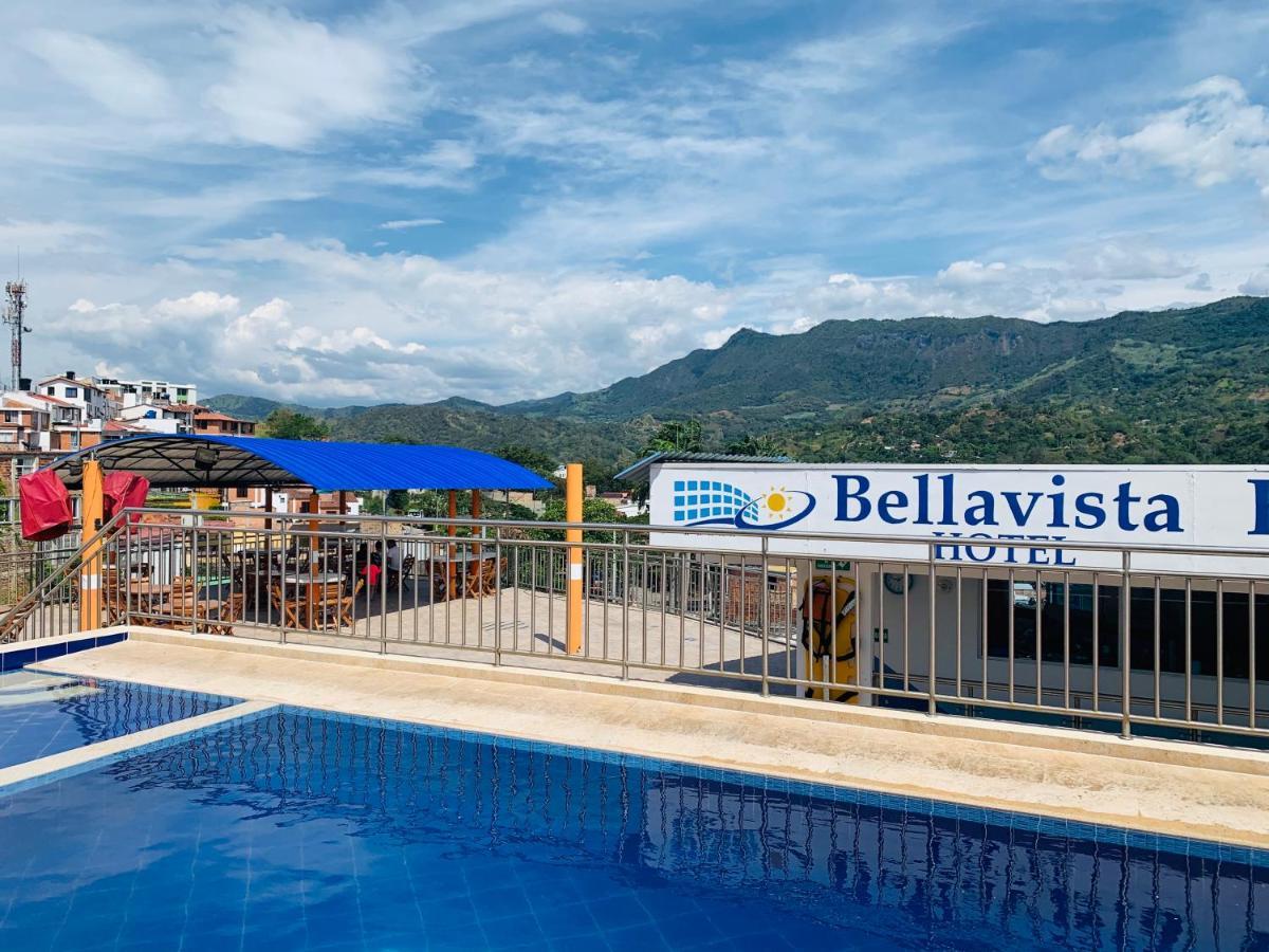 Hotel Bellavista Premium Villeta Exterior foto